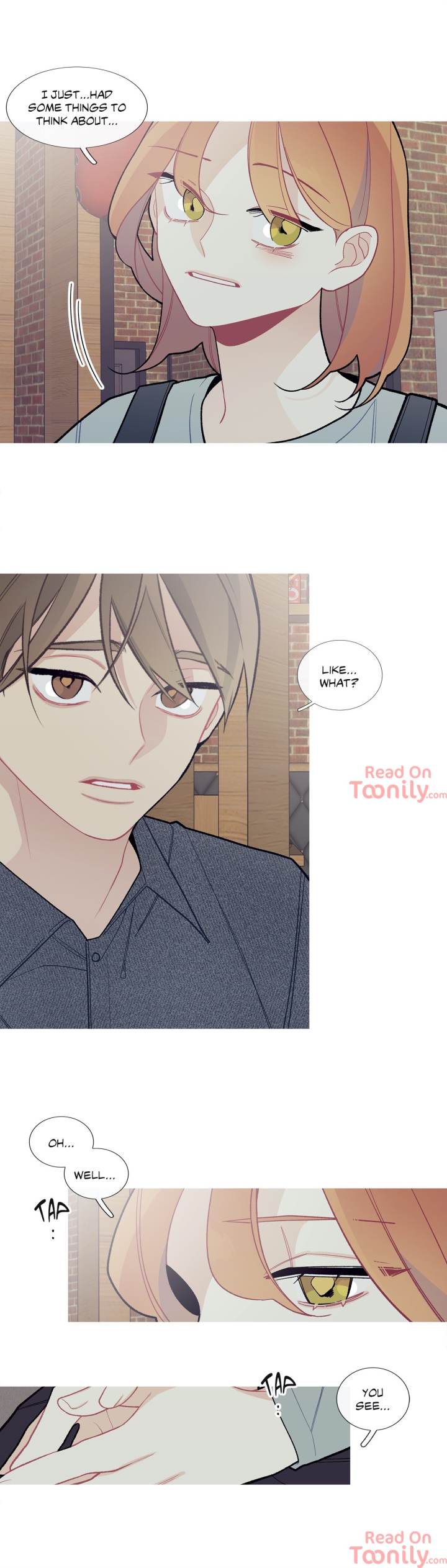 What’s Going On? - Chapter 53 [photo 21] - MangaPorn