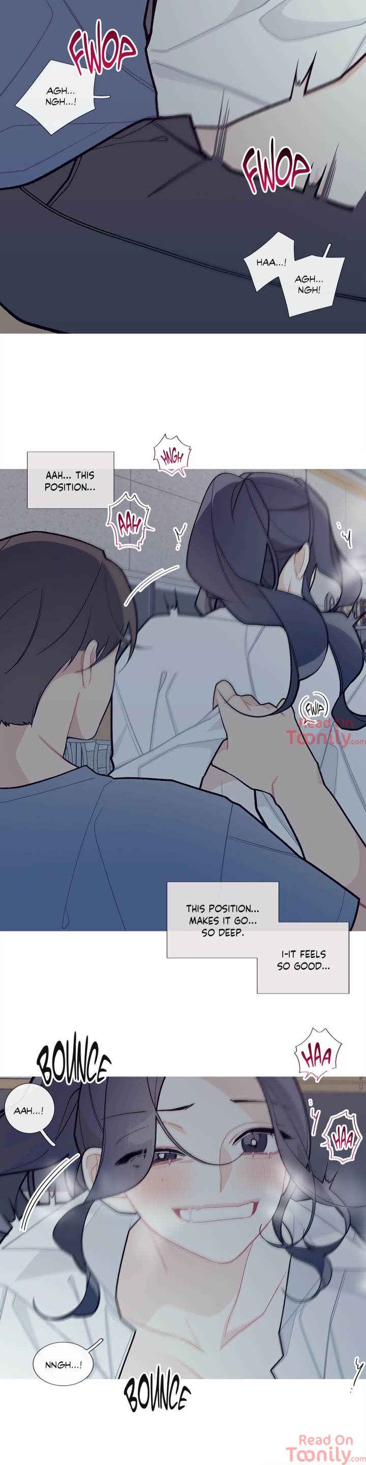 What’s Going On? - Chapter 53 [photo 3] - MangaPorn