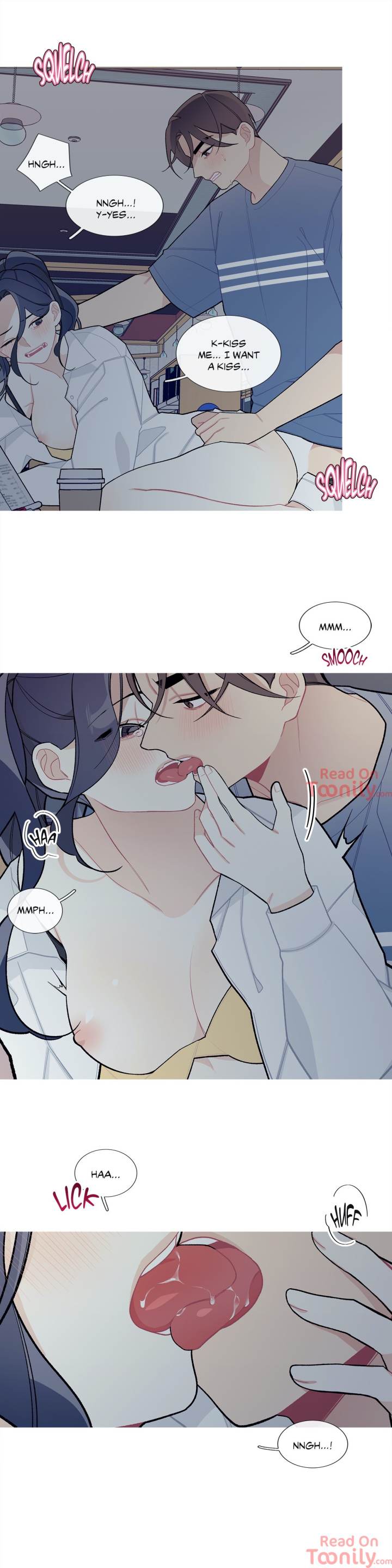 What’s Going On? - Chapter 53 [photo 7] - MangaPorn