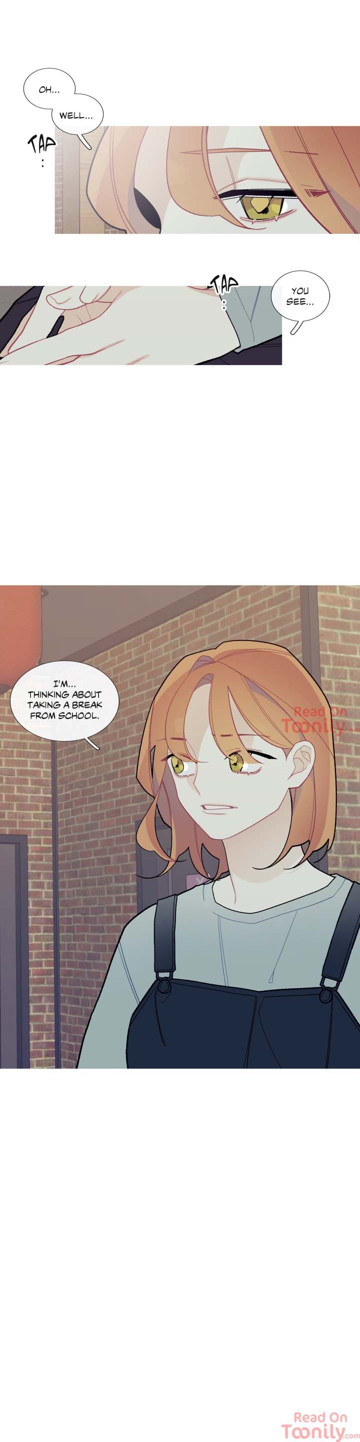 What’s Going On? - Chapter 54 [photo 1] - MangaPorn