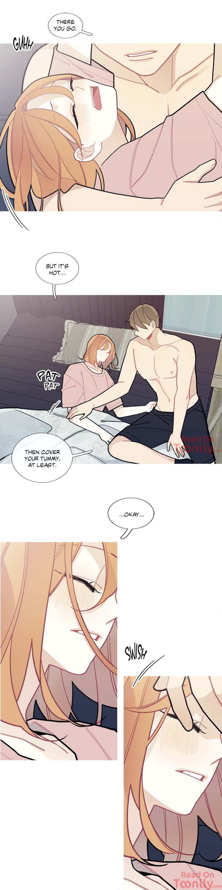 What’s Going On? - Chapter 54 [photo 13] - MangaPorn