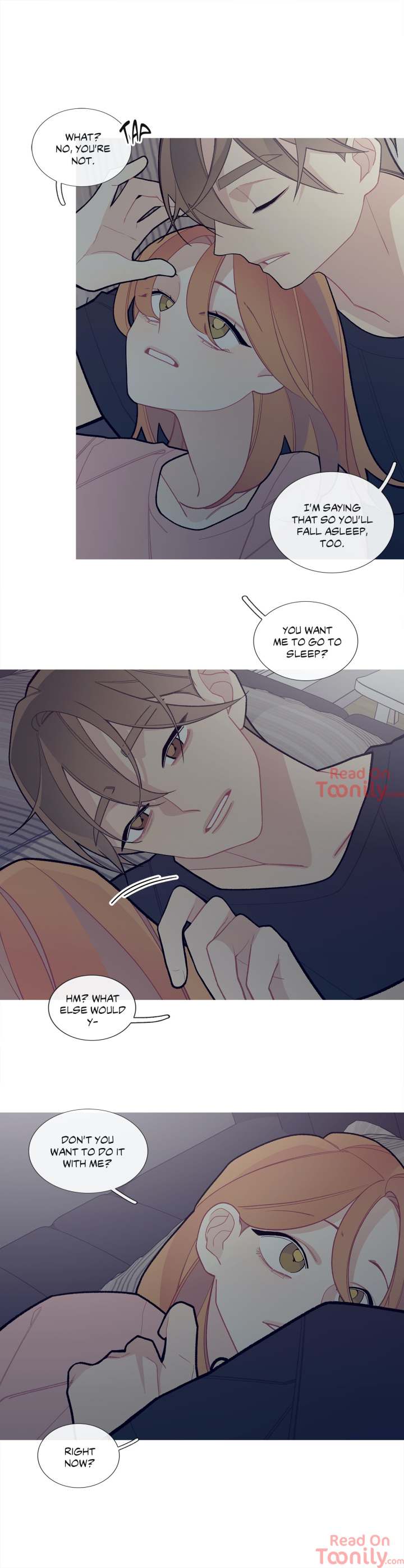 What’s Going On? - Chapter 54 [photo 15] - MangaPorn