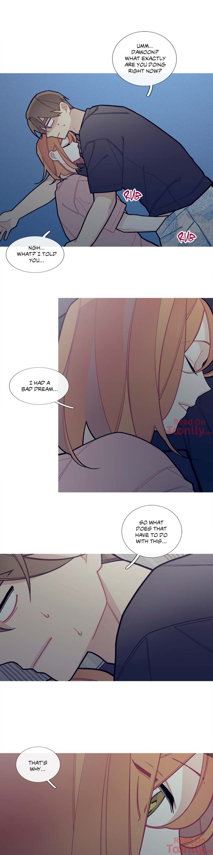 What’s Going On? - Chapter 54 [photo 17] - MangaPorn