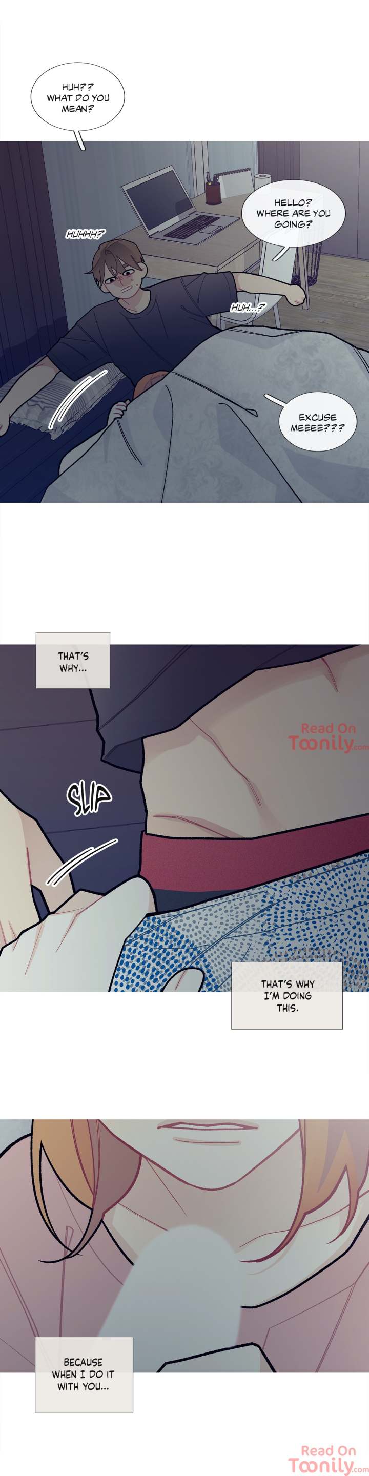 What’s Going On? - Chapter 54 [photo 18] - MangaPorn