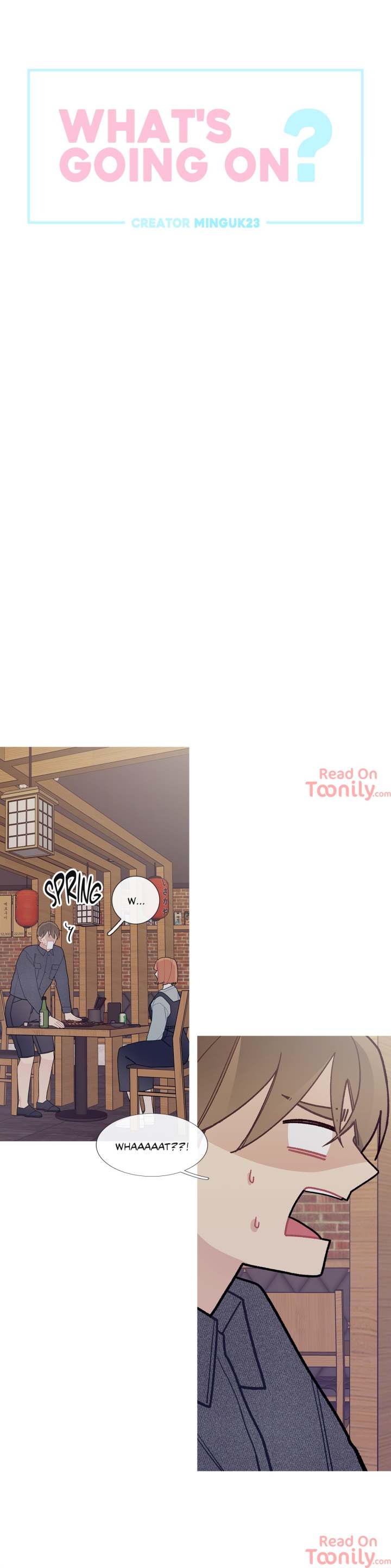 What’s Going On? - Chapter 54 [photo 2] - MangaPorn