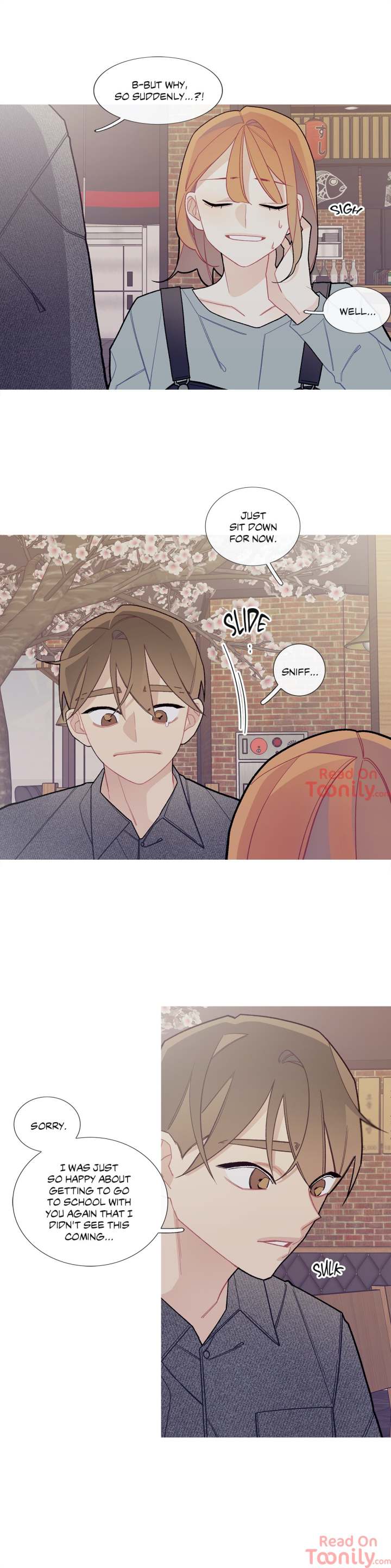 What’s Going On? - Chapter 54 [photo 3] - MangaPorn