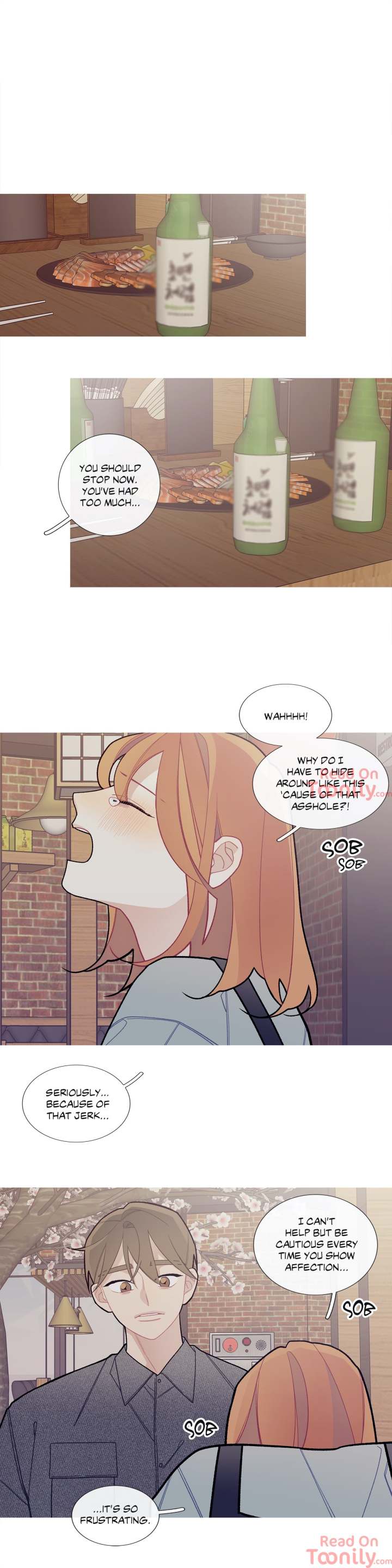 What’s Going On? - Chapter 54 [photo 6] - MangaPorn