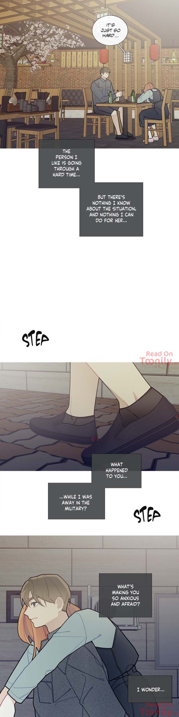 What’s Going On? - Chapter 54 [photo 8] - MangaPorn