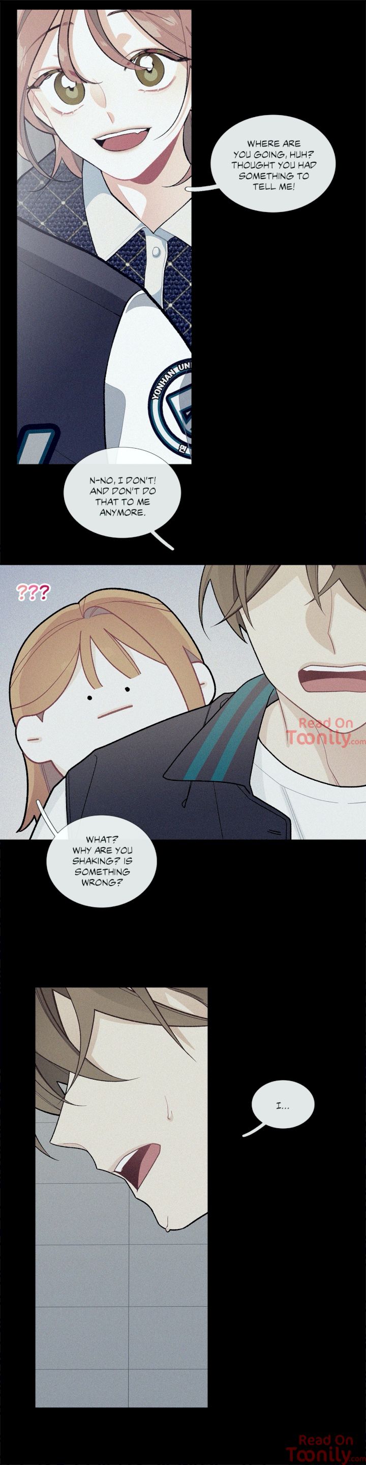 What’s Going On? - Chapter 55 [photo 10] - MangaPorn