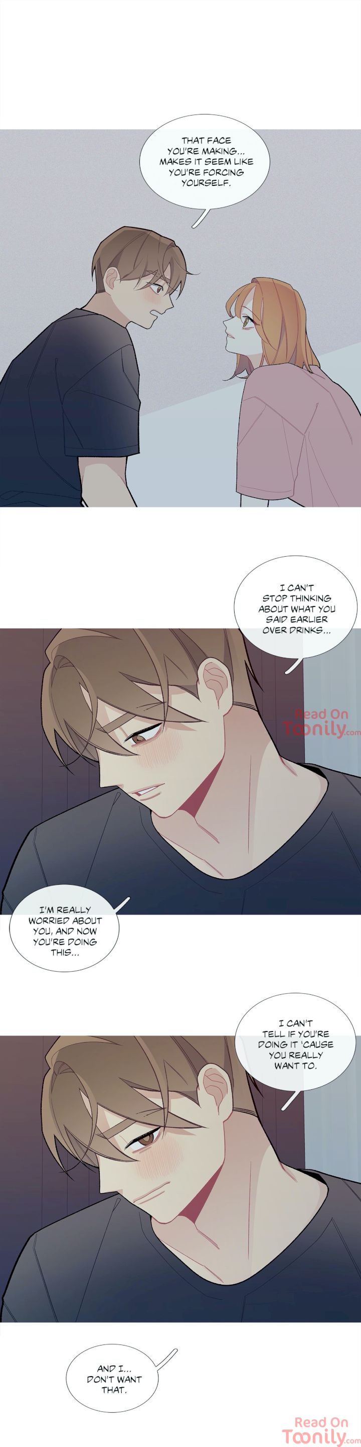 What’s Going On? - Chapter 55 [photo 15] - MangaPorn