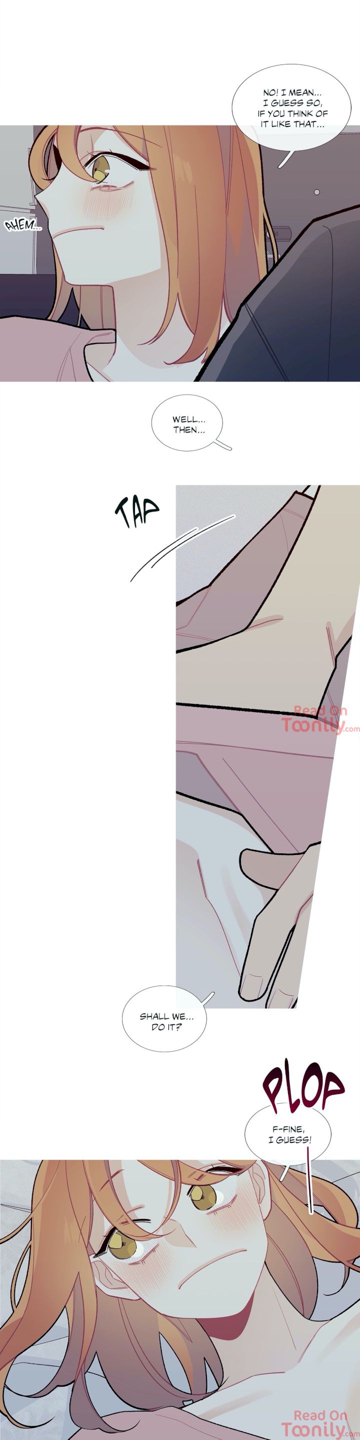 What’s Going On? - Chapter 55 [photo 18] - MangaPorn