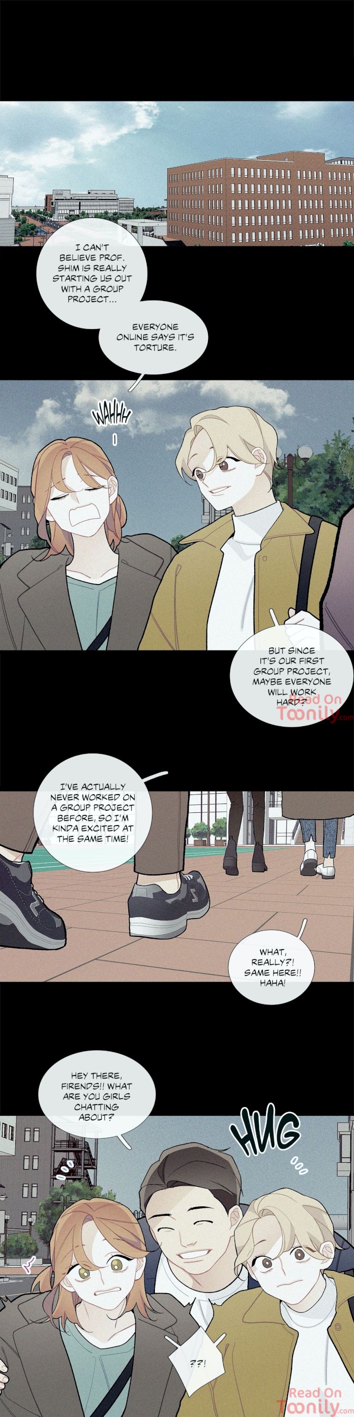 What’s Going On? - Chapter 55 [photo 2] - MangaPorn