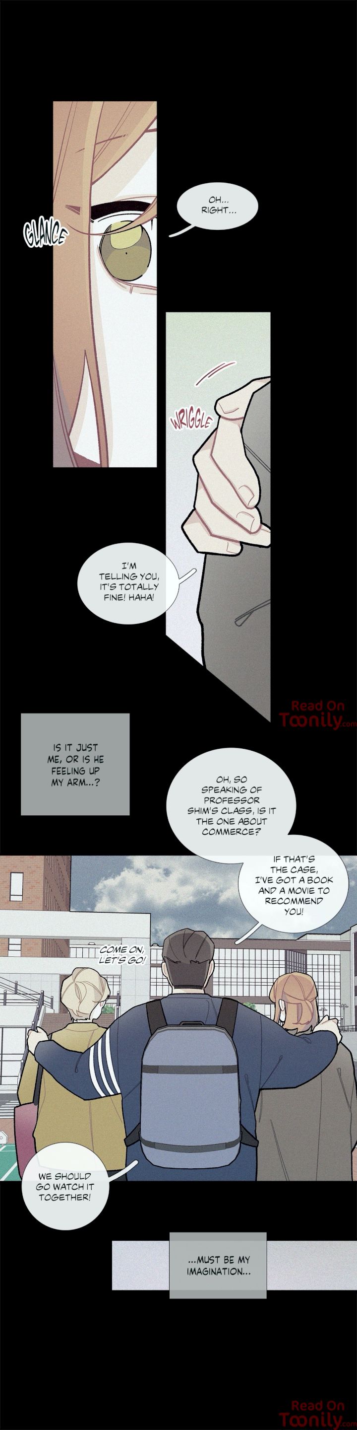 What’s Going On? - Chapter 55 [photo 5] - MangaPorn