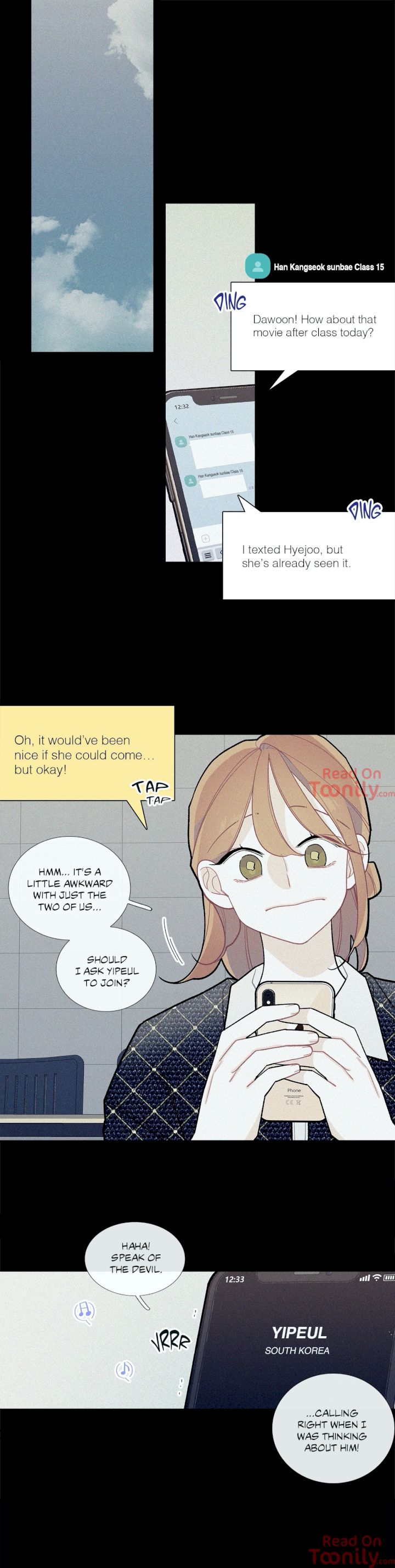 What’s Going On? - Chapter 55 [photo 6] - MangaPorn