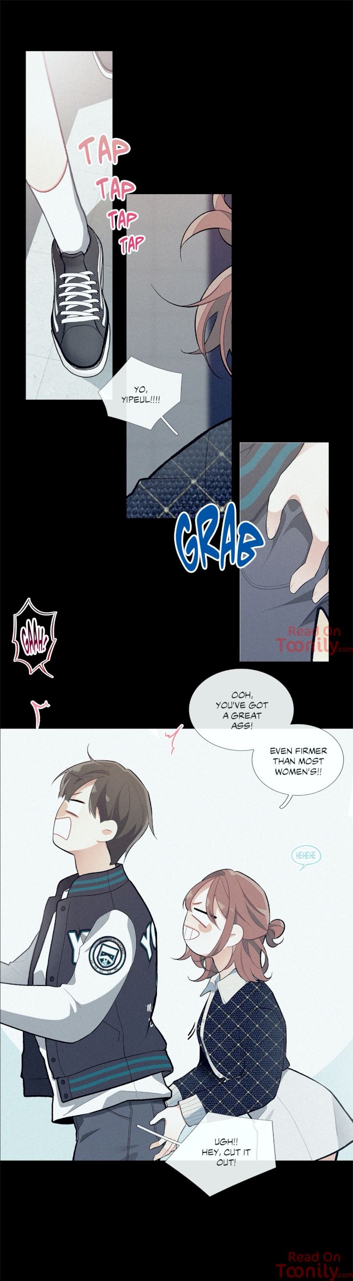 What’s Going On? - Chapter 55 [photo 9] - MangaPorn