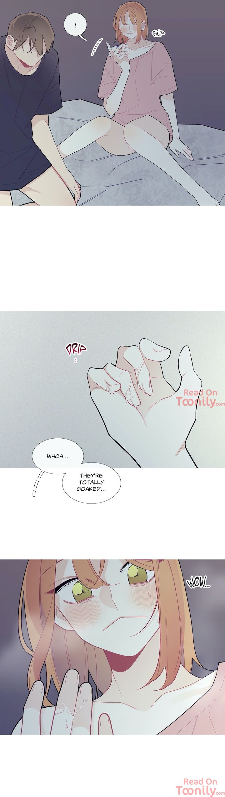 What’s Going On? - Chapter 56 [photo 19] - MangaPorn