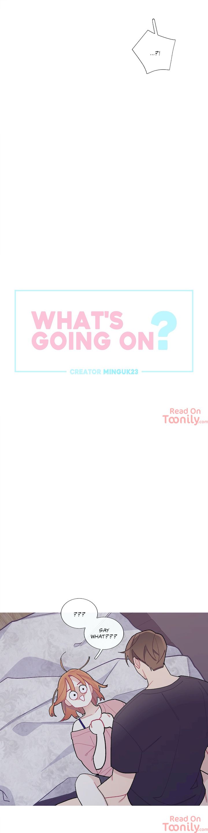 What’s Going On? - Chapter 56 [photo 2] - MangaPorn