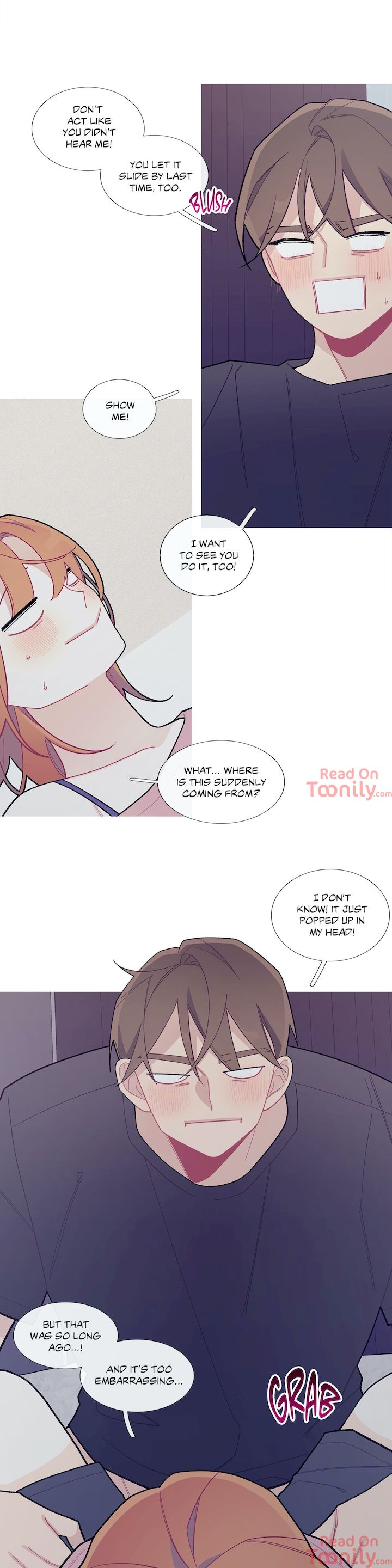 What’s Going On? - Chapter 56 [photo 3] - MangaPorn