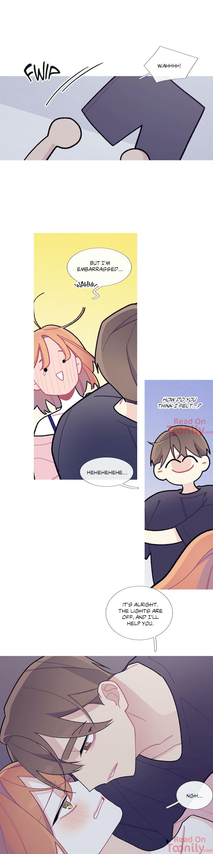 What’s Going On? - Chapter 56 [photo 4] - MangaPorn