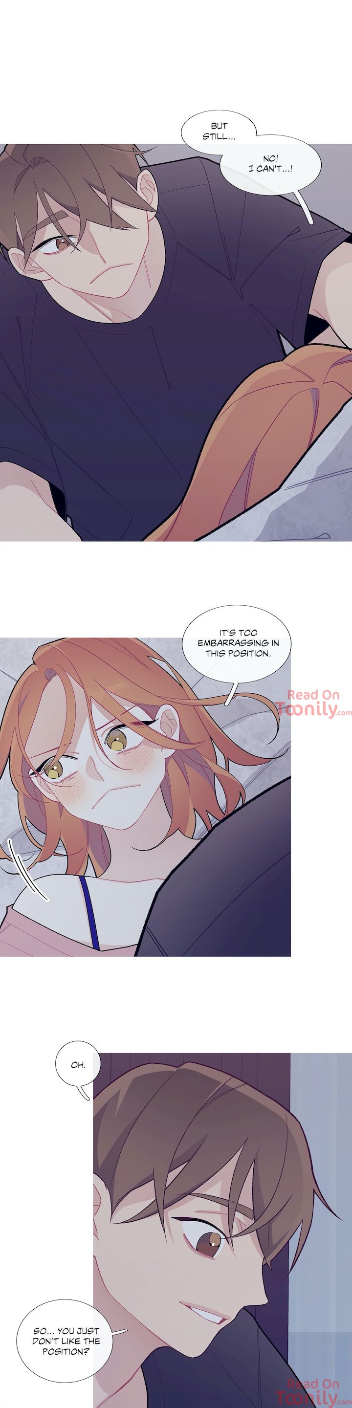 What’s Going On? - Chapter 56 [photo 5] - MangaPorn