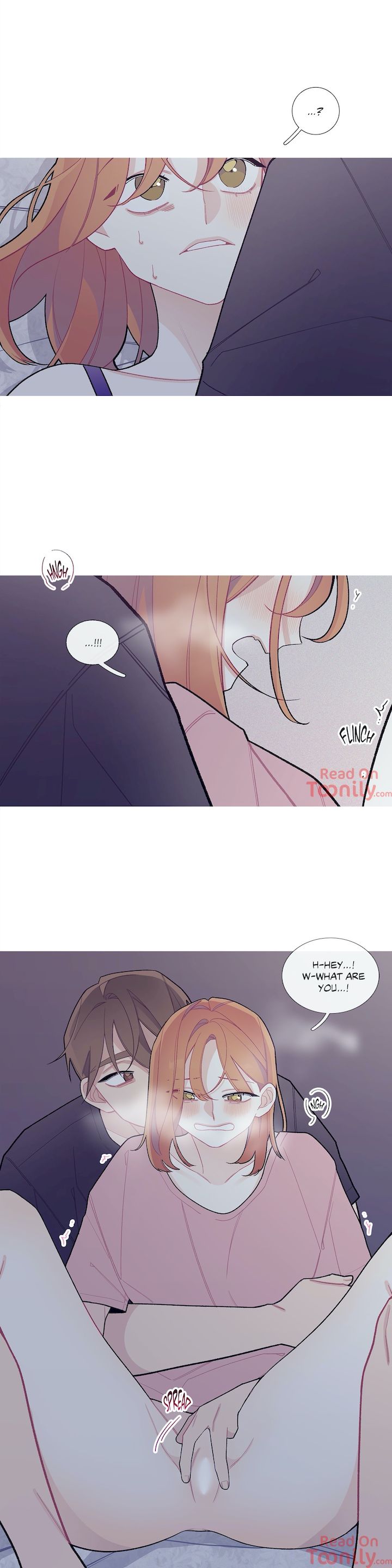 What’s Going On? - Chapter 56 [photo 6] - MangaPorn