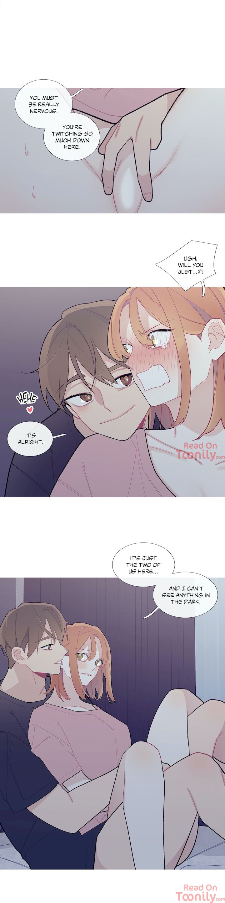 What’s Going On? - Chapter 56 [photo 7] - MangaPorn