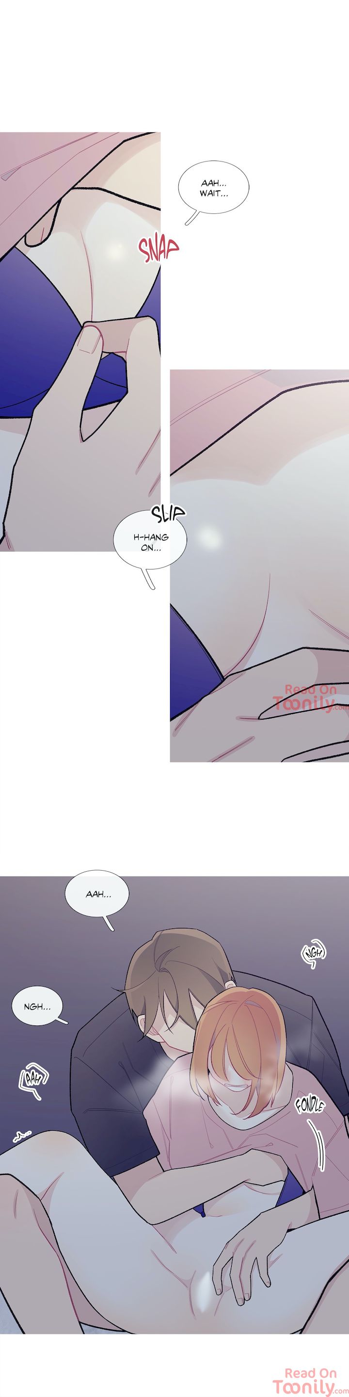 What’s Going On? - Chapter 56 [photo 9] - MangaPorn