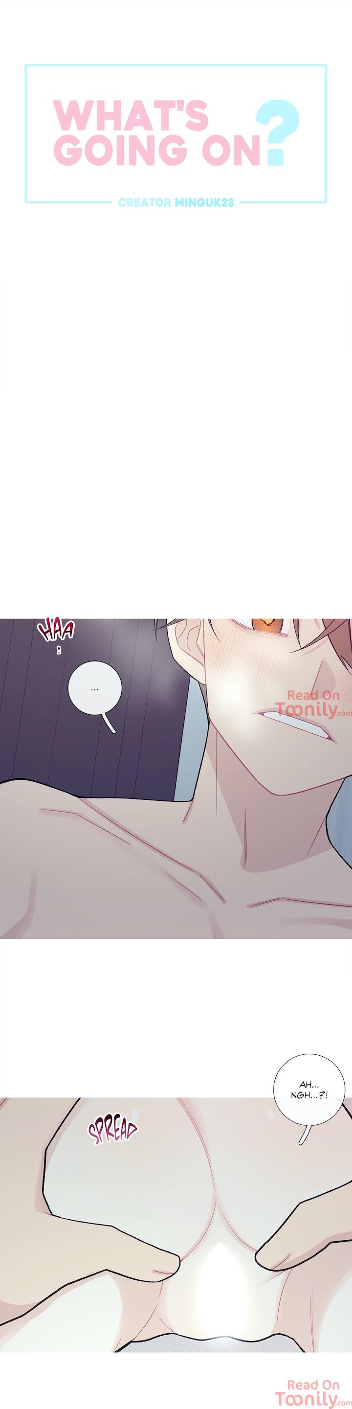 What’s Going On? - Chapter 57 [photo 3] - MangaPorn