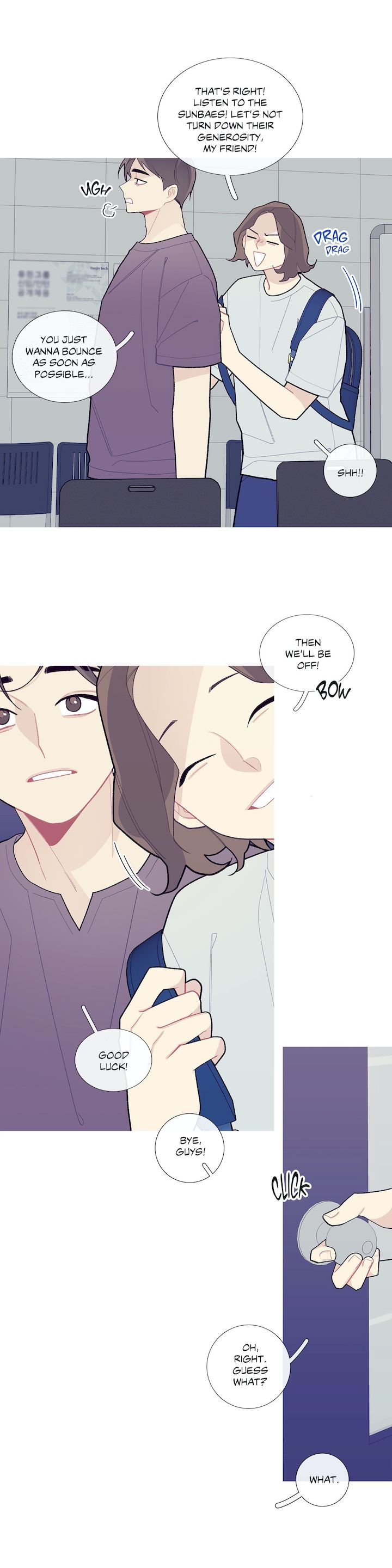 What’s Going On? - Chapter 58 [photo 12] - MangaPorn