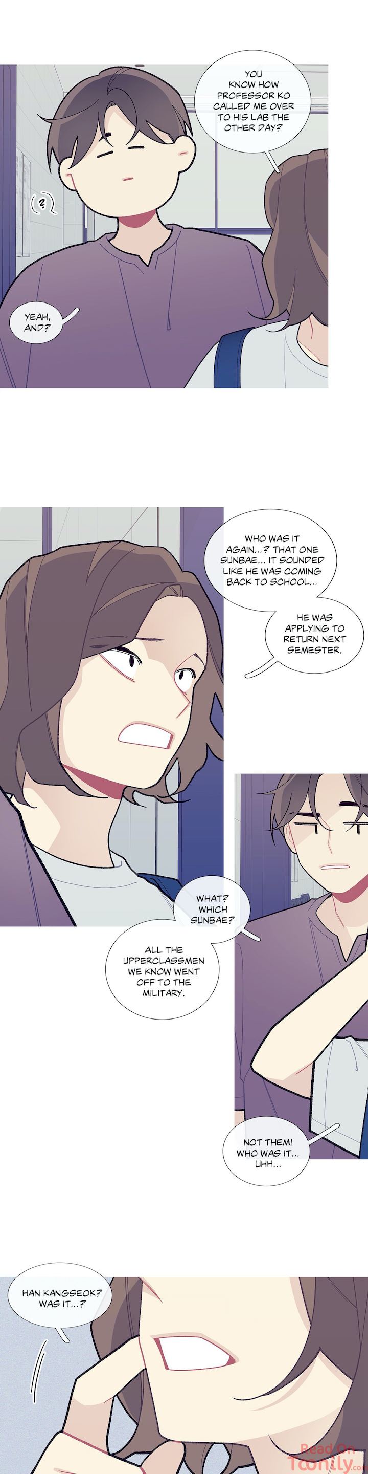 What’s Going On? - Chapter 58 [photo 13] - MangaPorn