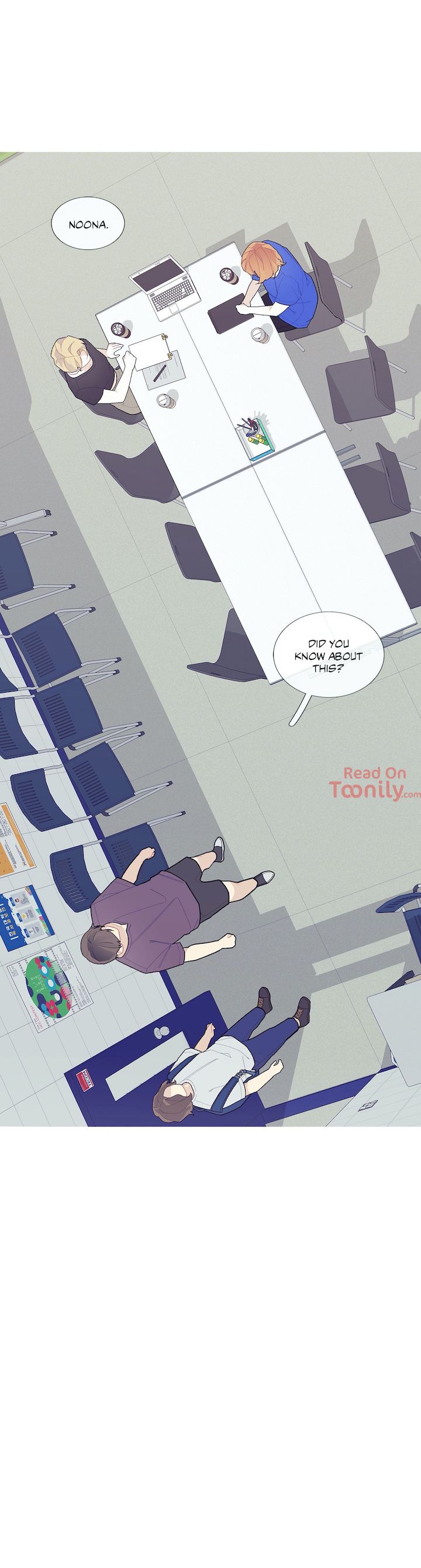 What’s Going On? - Chapter 58 [photo 16] - MangaPorn