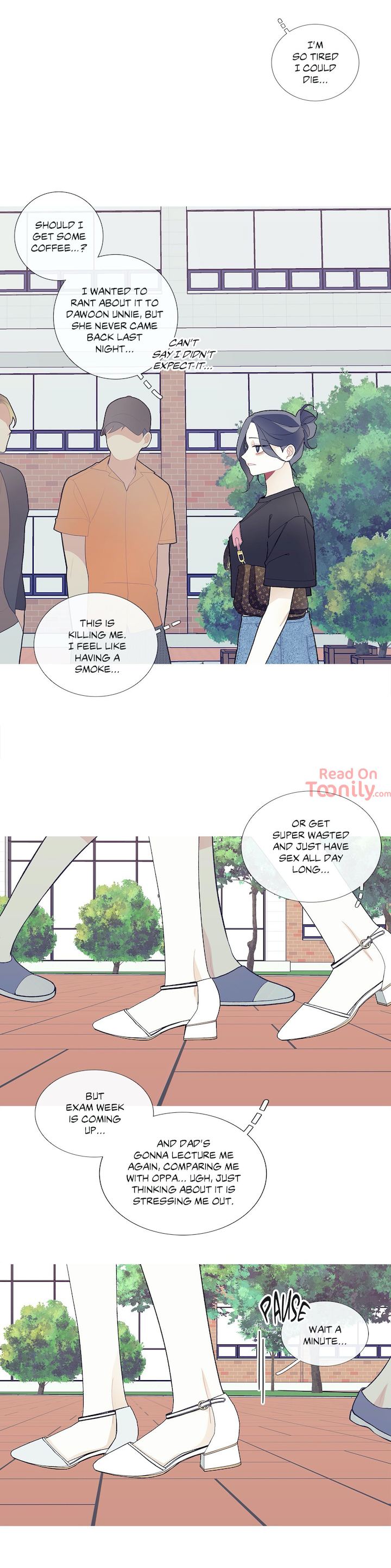 What’s Going On? - Chapter 58 [photo 2] - MangaPorn