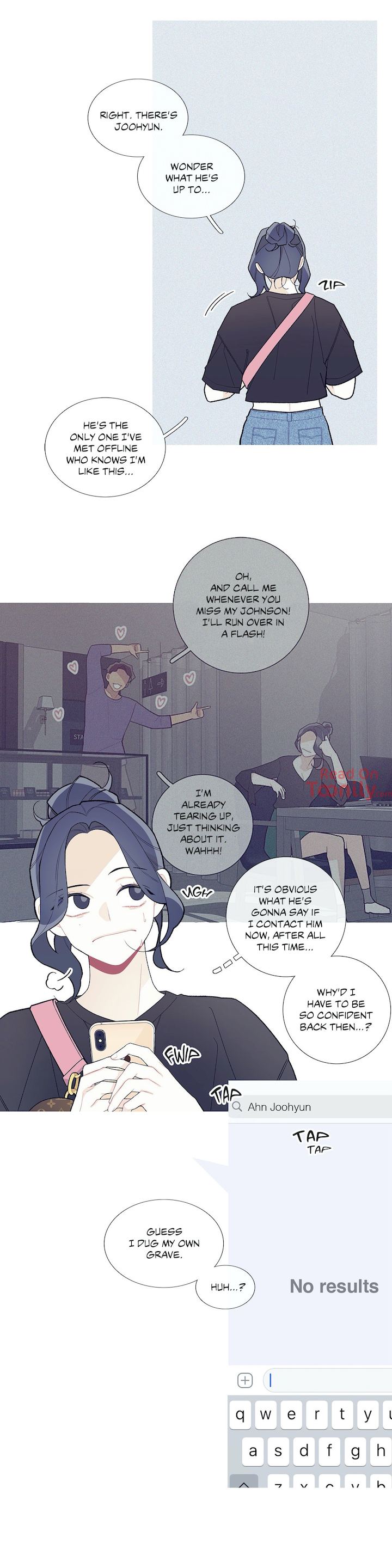 What’s Going On? - Chapter 58 [photo 4] - MangaPorn