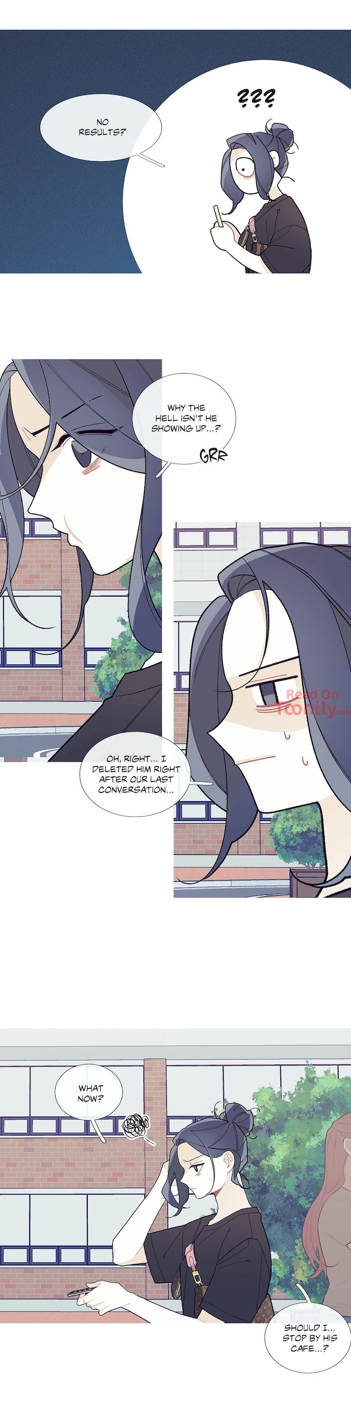 What’s Going On? - Chapter 58 [photo 5] - MangaPorn