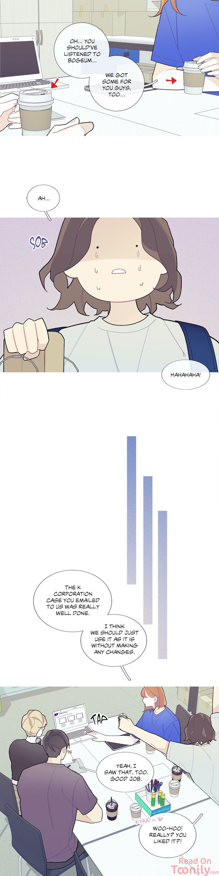 What’s Going On? - Chapter 58 [photo 8] - MangaPorn