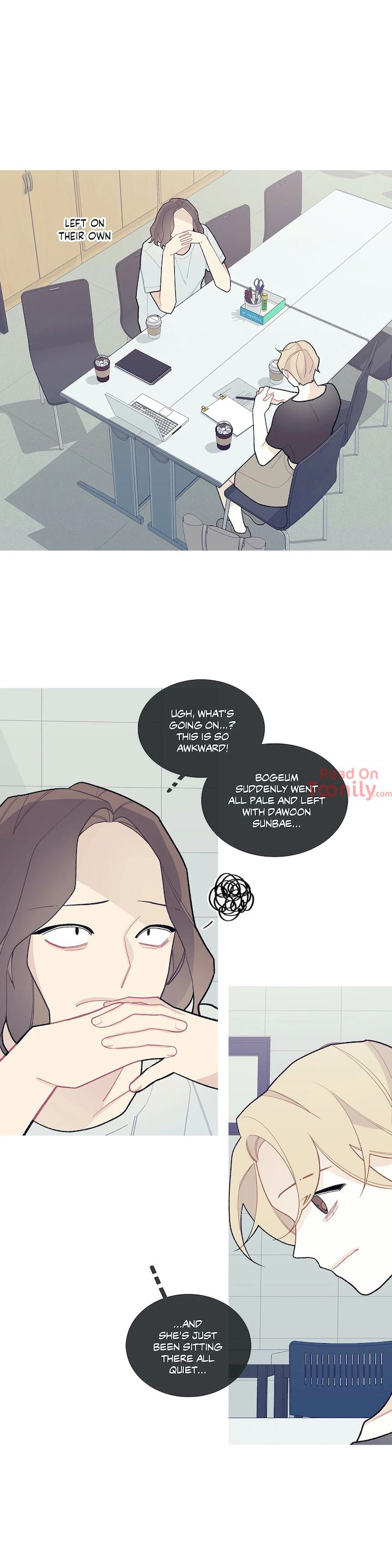What’s Going On? - Chapter 59 [photo 1] - MangaPorn