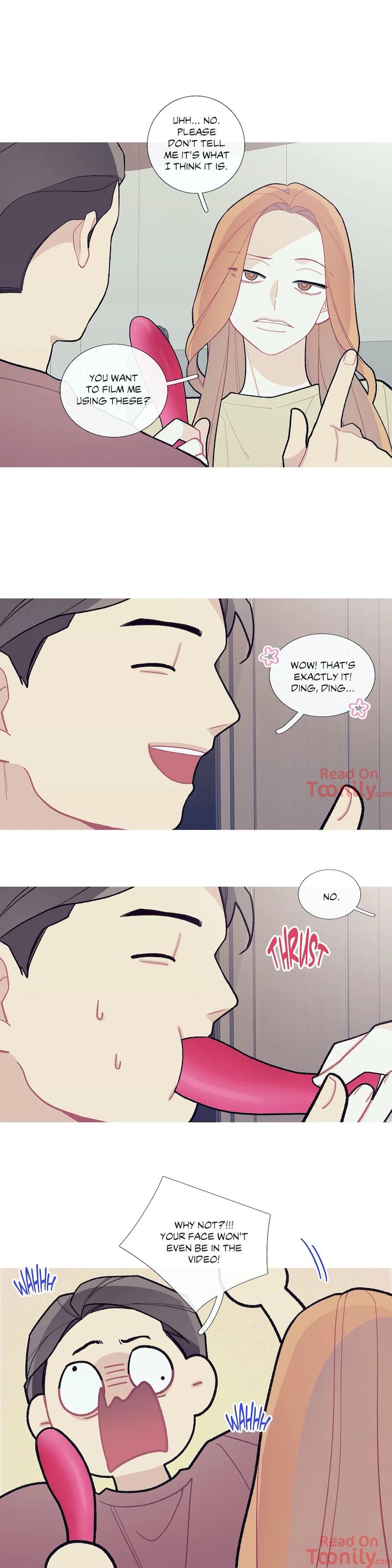 What’s Going On? - Chapter 59 [photo 12] - MangaPorn