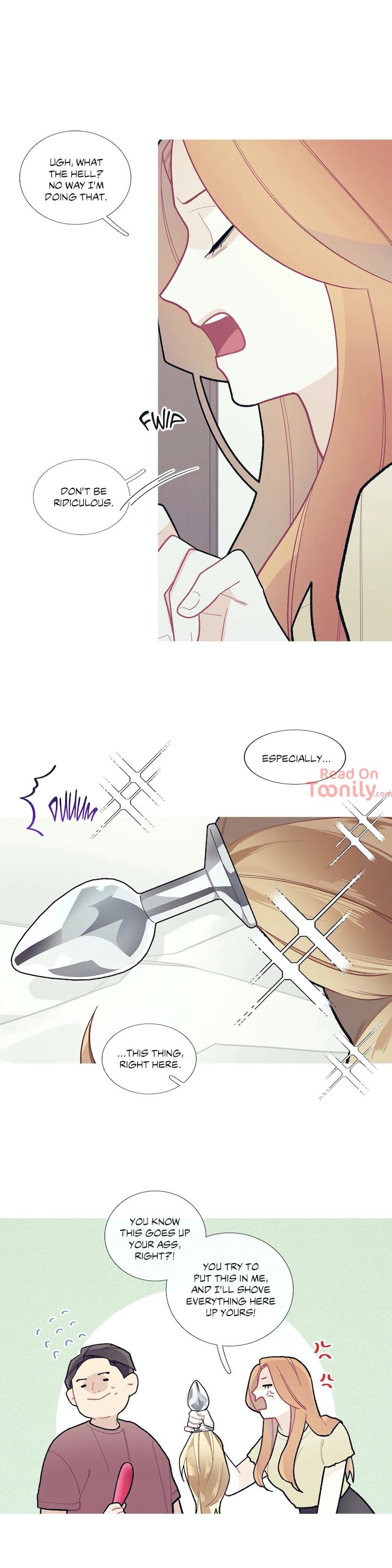 What’s Going On? - Chapter 59 [photo 13] - MangaPorn