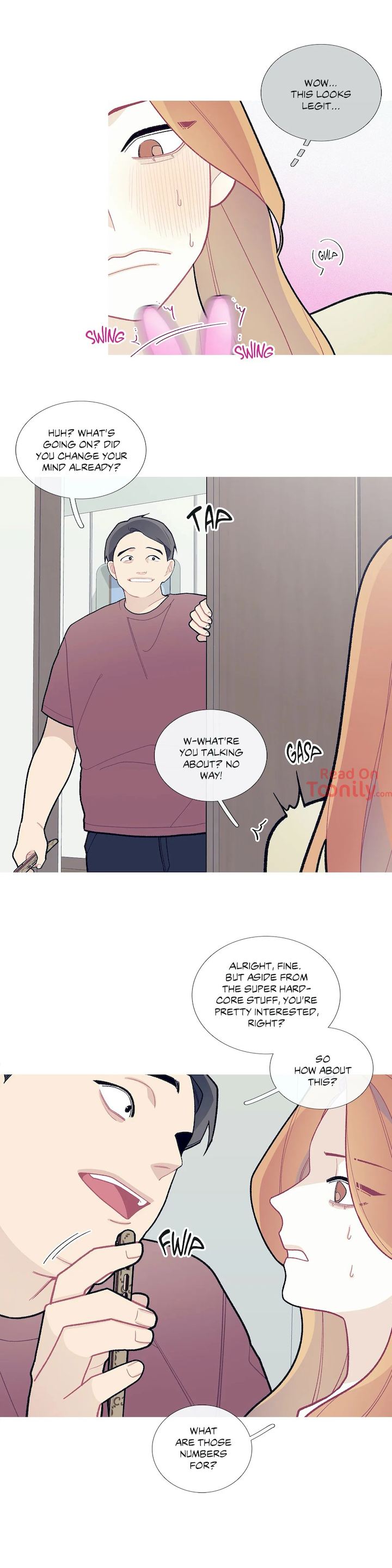 What’s Going On? - Chapter 59 [photo 19] - MangaPorn