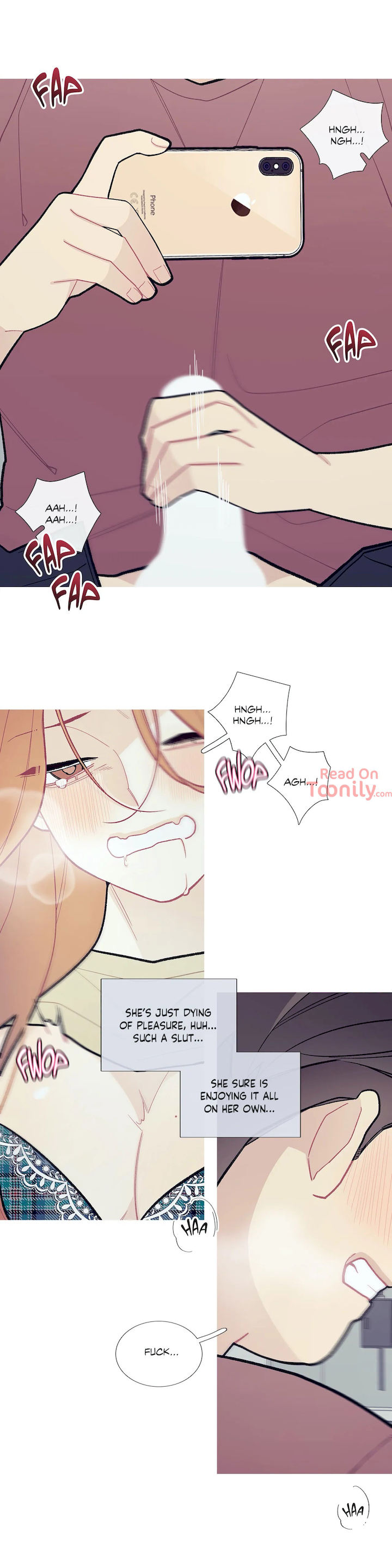 What’s Going On? - Chapter 60 [photo 10] - MangaPorn