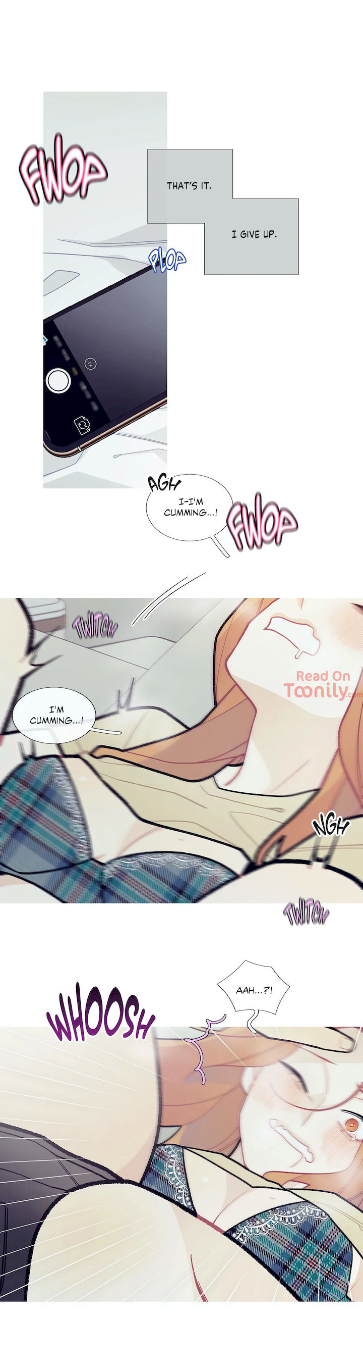 What’s Going On? - Chapter 60 [photo 12] - MangaPorn