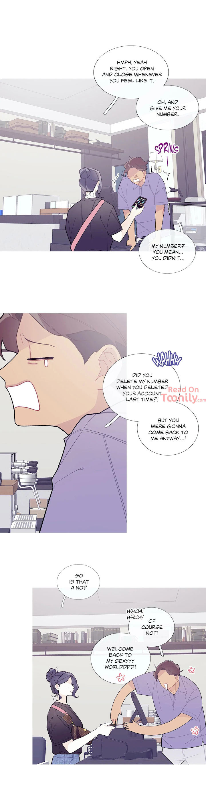 What’s Going On? - Chapter 60 [photo 18] - MangaPorn