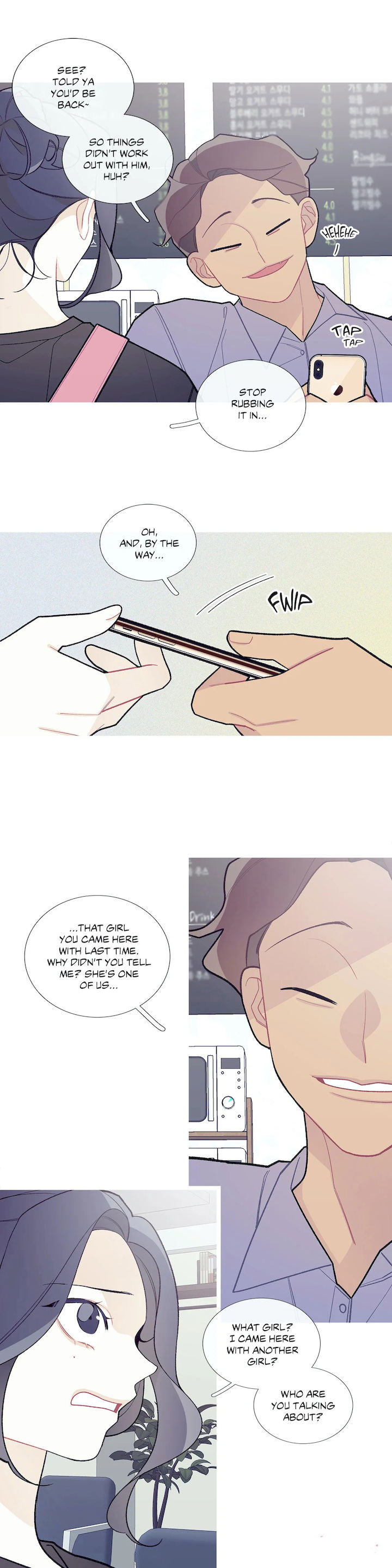 What’s Going On? - Chapter 60 [photo 19] - MangaPorn