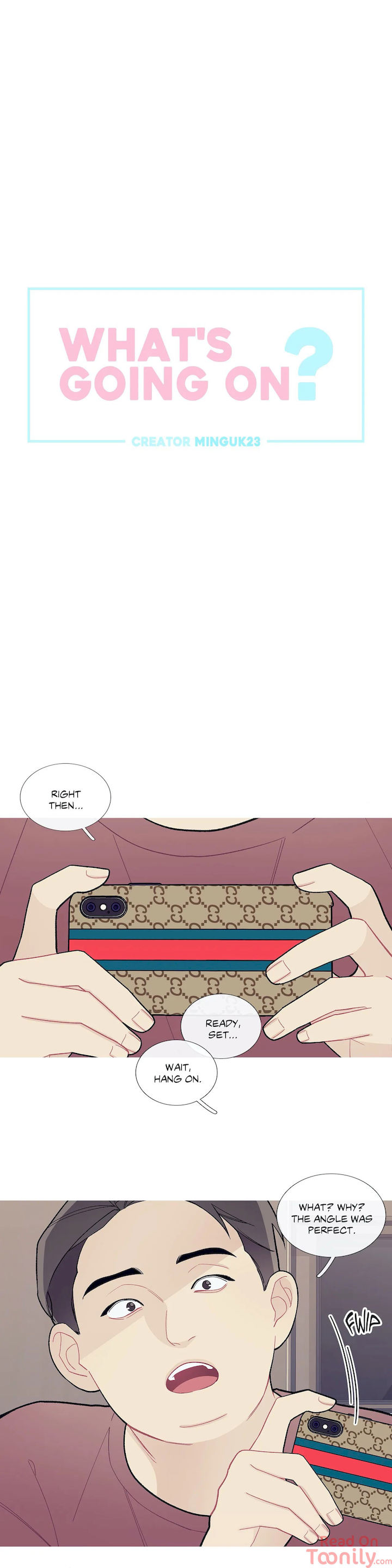 What’s Going On? - Chapter 60 [photo 2] - MangaPorn