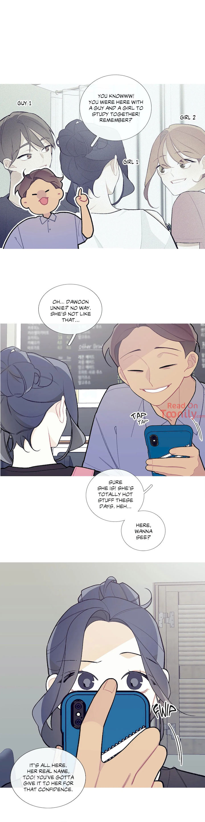 What’s Going On? - Chapter 60 [photo 20] - MangaPorn