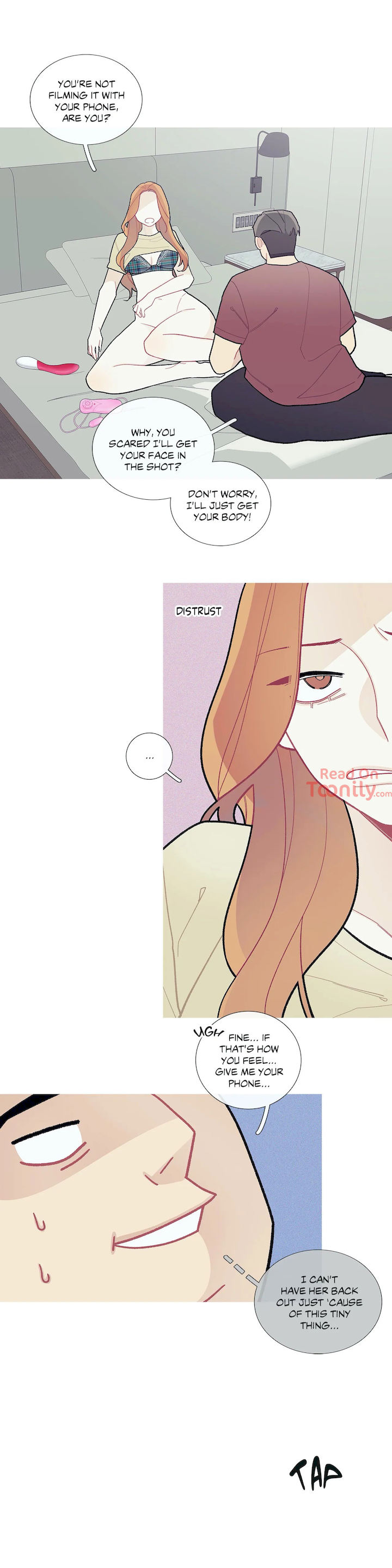 What’s Going On? - Chapter 60 [photo 3] - MangaPorn