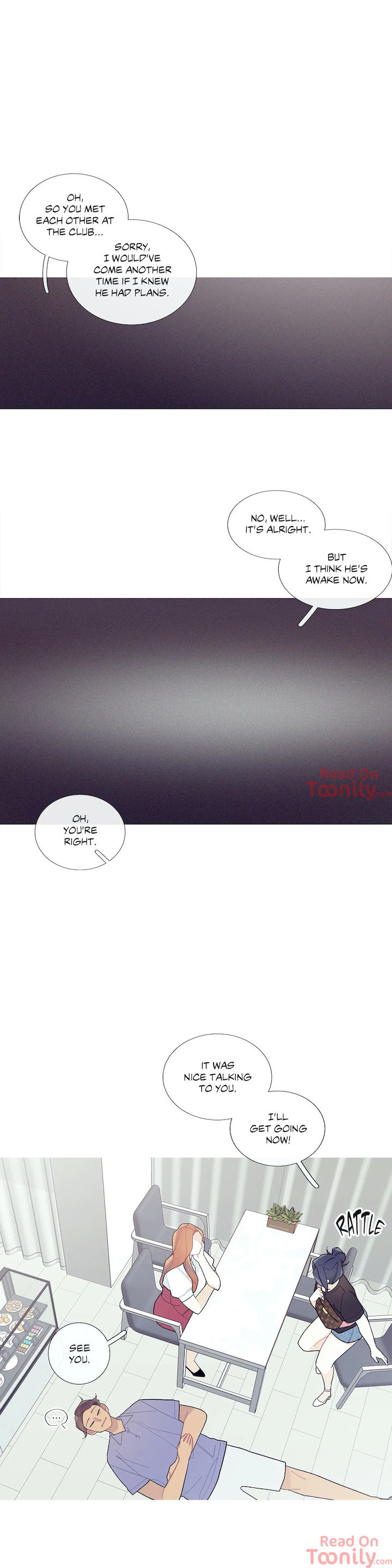 What’s Going On? - Chapter 61 [photo 13] - MangaPorn