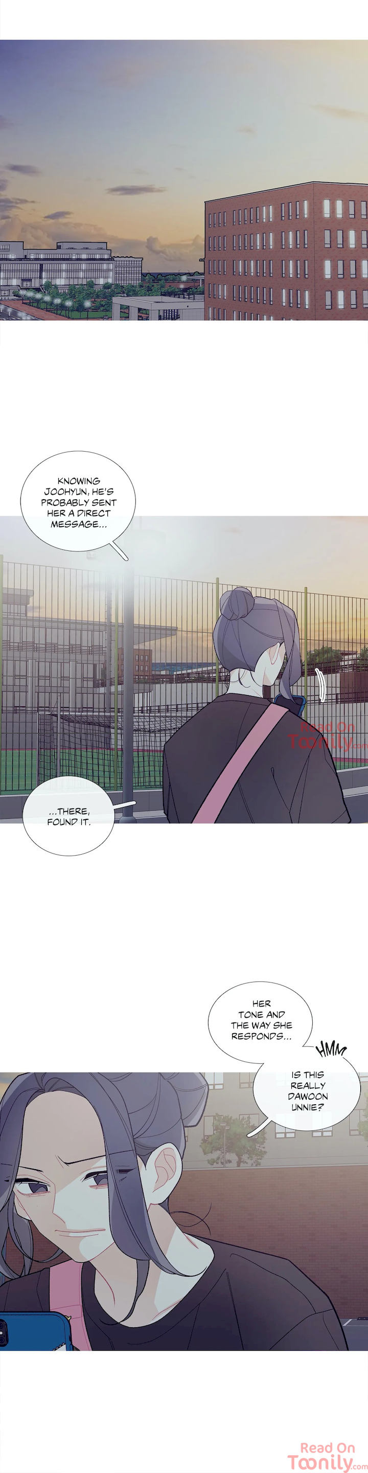 What’s Going On? - Chapter 61 [photo 17] - MangaPorn