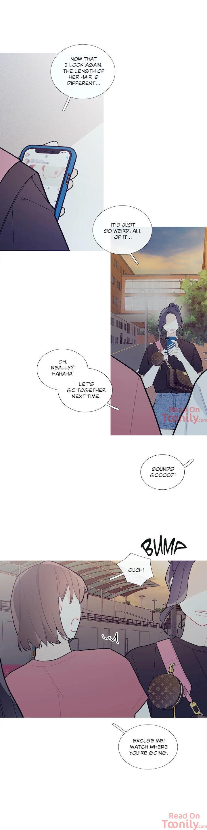 What’s Going On? - Chapter 61 [photo 18] - MangaPorn