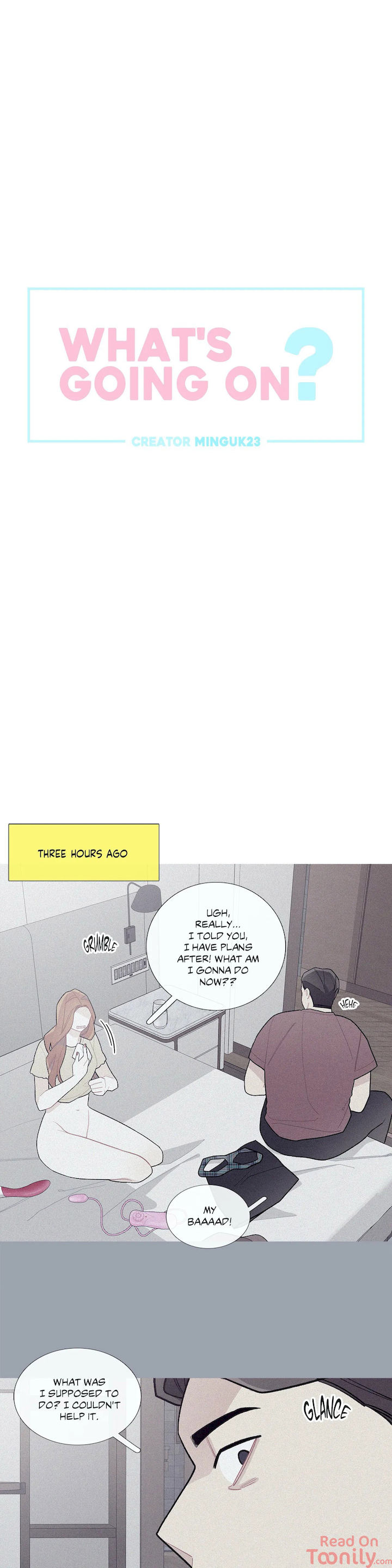 What’s Going On? - Chapter 61 [photo 2] - MangaPorn